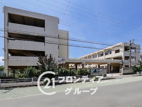 神戸市西区伊川谷町有瀬　新築一戸建て　第７　２号棟(神戸市立有瀬小学校)