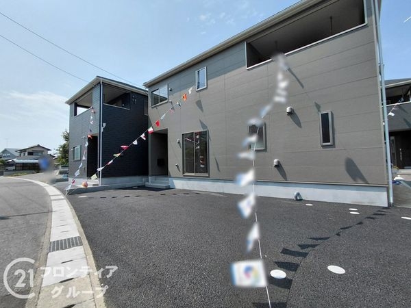 神戸市西区伊川谷町有瀬　新築一戸建て　第７　２号棟
