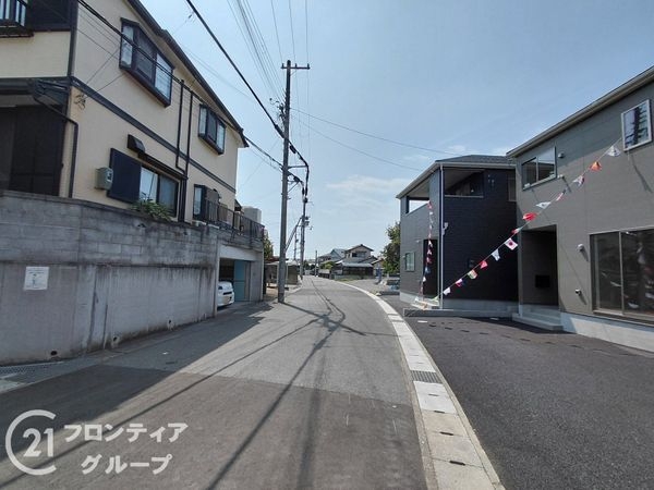 神戸市西区伊川谷町有瀬　新築一戸建て　第７　２号棟