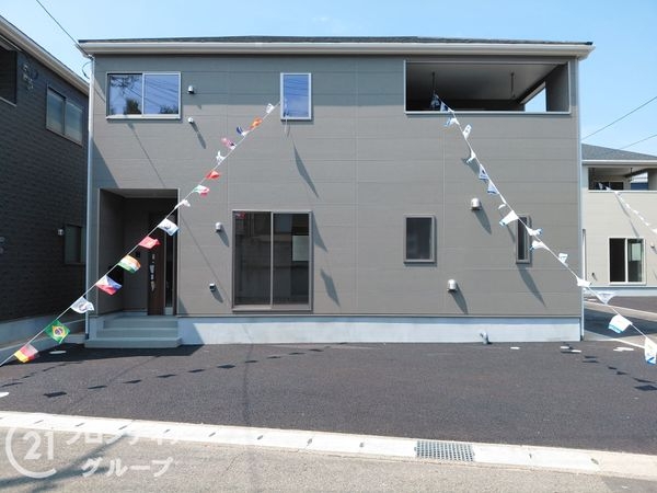 神戸市西区伊川谷町有瀬 新築一戸建て 第7 2号棟