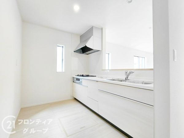 神戸市西区伊川谷町有瀬　新築一戸建て　第７　２号棟