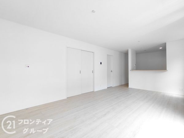 神戸市西区伊川谷町有瀬　新築一戸建て　第７　２号棟