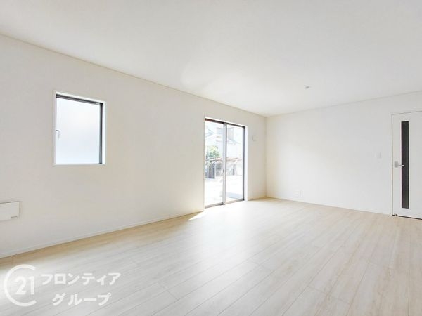 神戸市西区伊川谷町有瀬　新築一戸建て　第７　２号棟