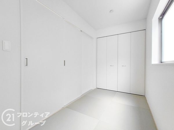 神戸市西区伊川谷町有瀬　新築一戸建て　第７　１号棟