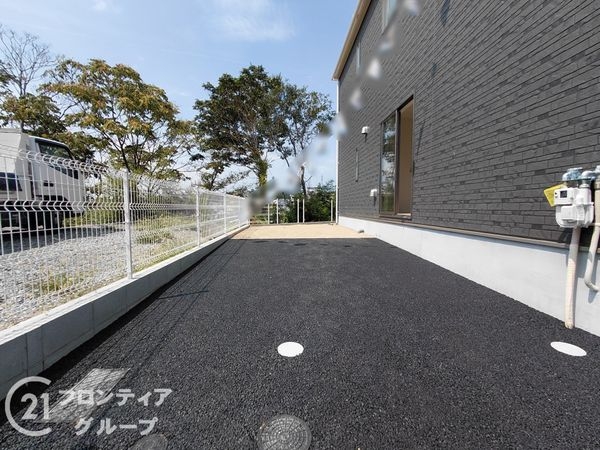 神戸市西区伊川谷町有瀬　新築一戸建て　第７　１号棟