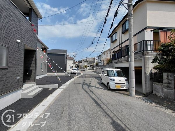 神戸市西区伊川谷町有瀬　新築一戸建て　第７　１号棟