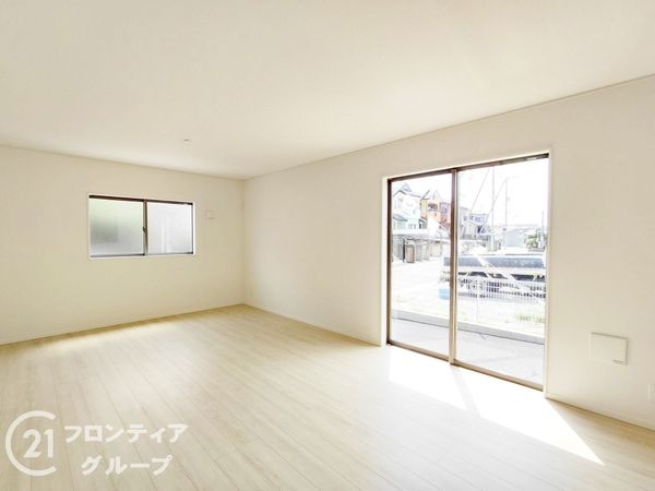 神戸市西区伊川谷町有瀬　新築一戸建て　第７　１号棟