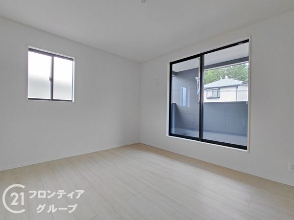 神戸市西区伊川谷町有瀬　新築一戸建て　第７　５号棟