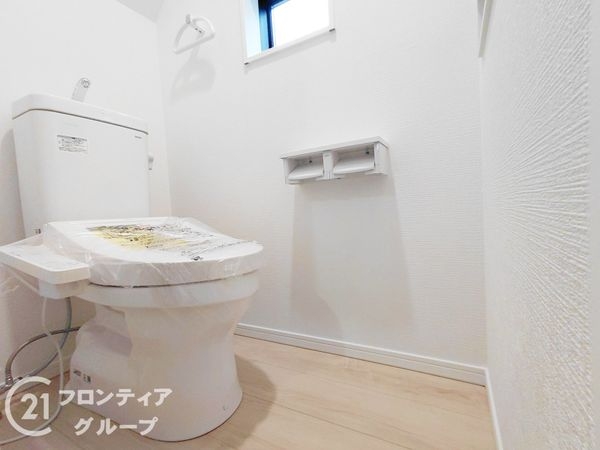 神戸市西区伊川谷町有瀬　新築一戸建て　第７　５号棟
