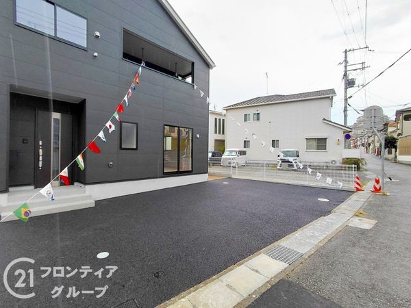 神戸市西区伊川谷町有瀬　新築一戸建て　第７　５号棟