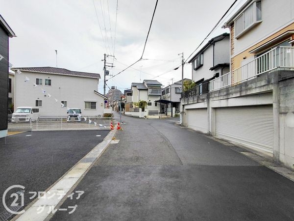 神戸市西区伊川谷町有瀬　新築一戸建て　第７　５号棟