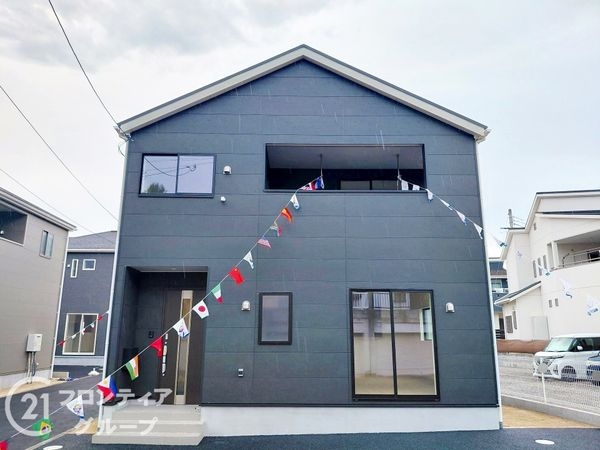 神戸市西区伊川谷町有瀬 新築一戸建て 第7 5号棟