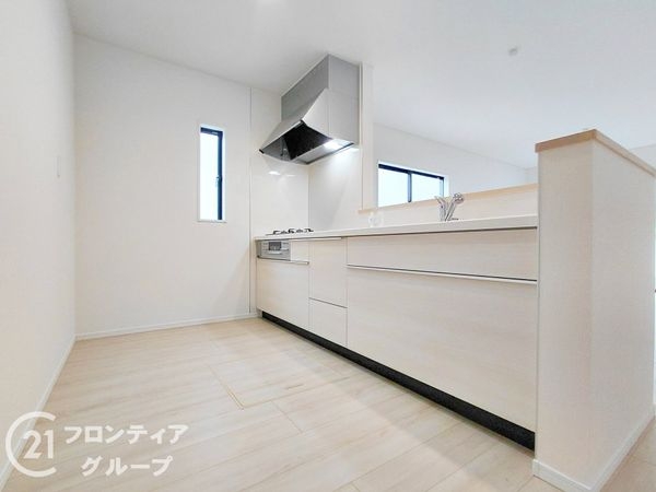 神戸市西区伊川谷町有瀬　新築一戸建て　第７　５号棟