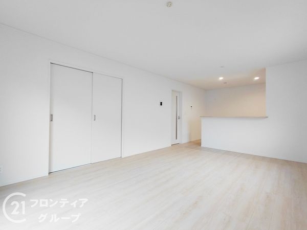 神戸市西区伊川谷町有瀬　新築一戸建て　第７　５号棟