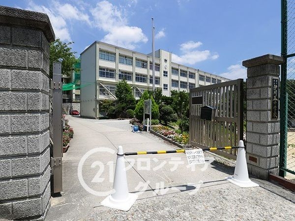 神戸市西区伊川谷町有瀬　新築一戸建て　第７　４号棟(神戸市立伊川谷中学校)