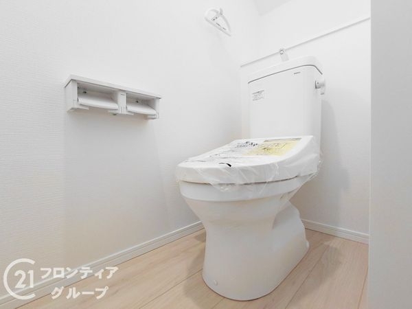 神戸市西区伊川谷町有瀬　新築一戸建て　第７　４号棟
