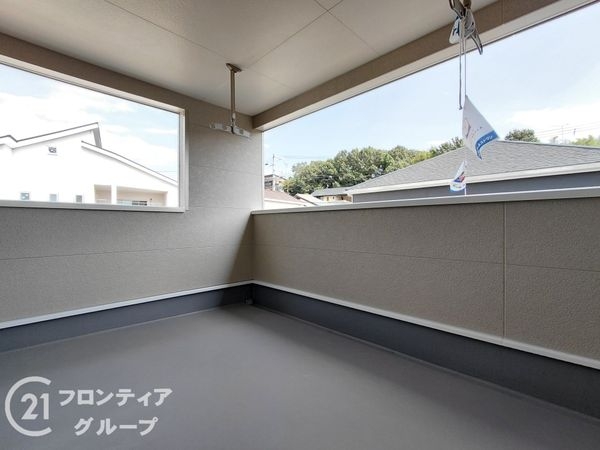 神戸市西区伊川谷町有瀬　新築一戸建て　第７　４号棟