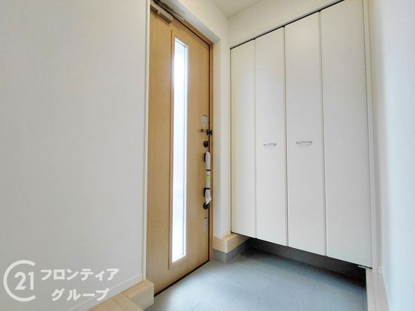 神戸市西区伊川谷町有瀬　新築一戸建て　第７　４号棟
