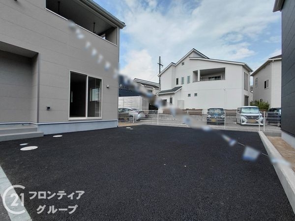 神戸市西区伊川谷町有瀬　新築一戸建て　第７　４号棟