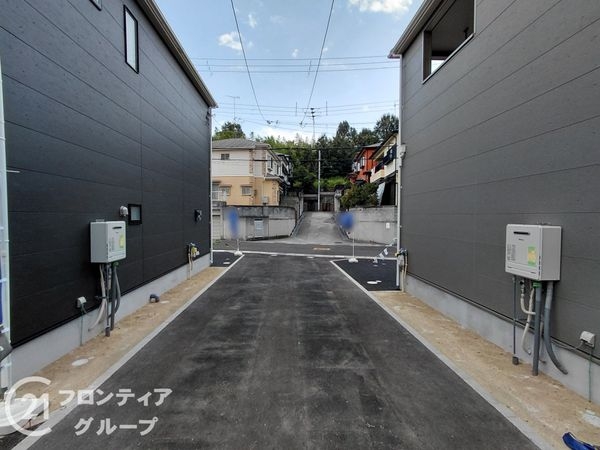 神戸市西区伊川谷町有瀬　新築一戸建て　第７　４号棟