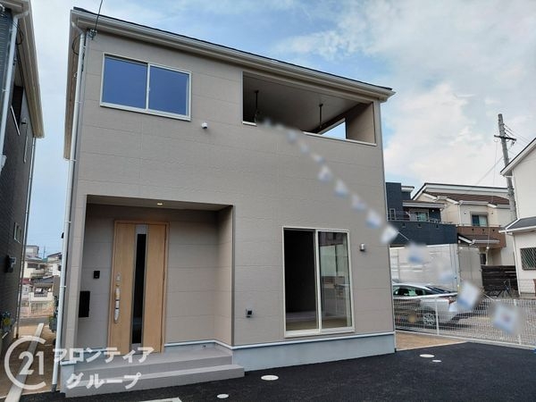 神戸市西区伊川谷町有瀬 新築一戸建て 第7 4号棟
