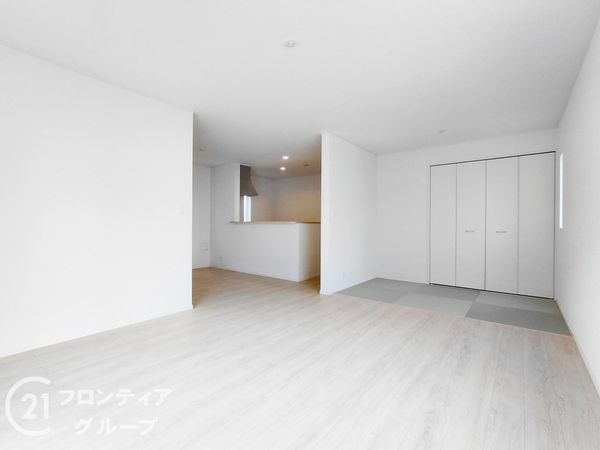 神戸市西区伊川谷町有瀬　新築一戸建て　第７　４号棟