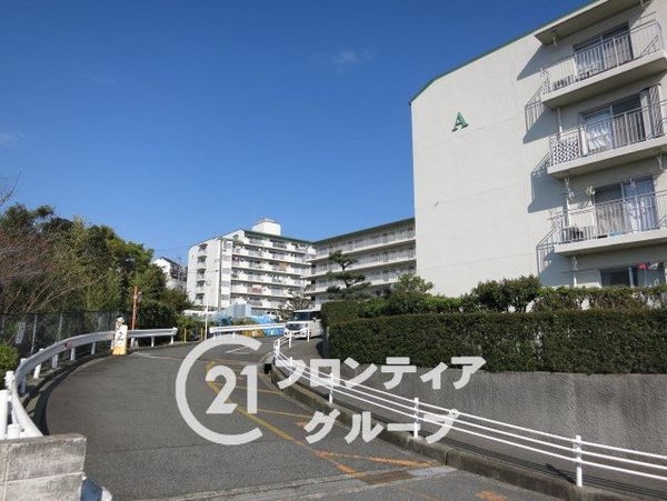 朝霧マンションＡ棟　中古マンション