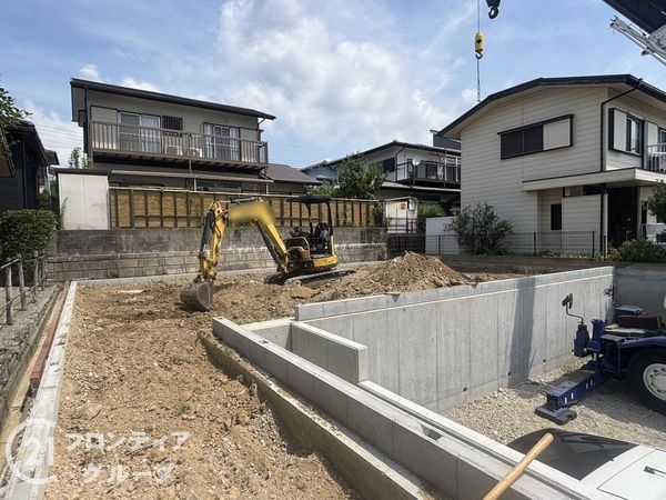 神戸市須磨区若草町２丁目　新築一戸建て　２期　全１区画