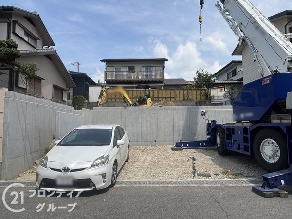 神戸市須磨区若草町２丁目　新築一戸建て　２期　全１区画