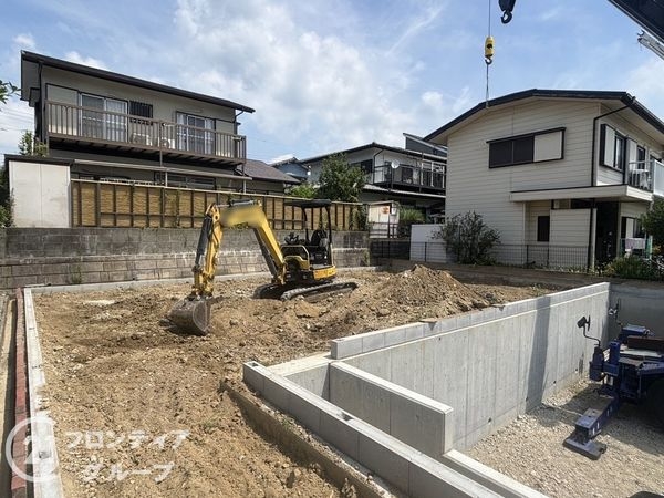 神戸市須磨区若草町２丁目　新築一戸建て　２期　全１区画