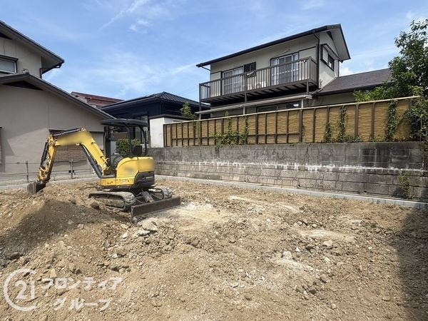 神戸市須磨区若草町２丁目　新築一戸建て　２期　全１区画