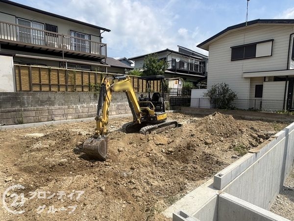 神戸市須磨区若草町２丁目　新築一戸建て　２期　全１区画