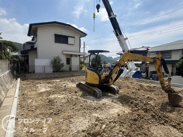 神戸市須磨区若草町２丁目　新築一戸建て　２期　全１区画