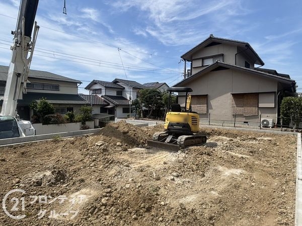 神戸市須磨区若草町２丁目　新築一戸建て　２期　全１区画