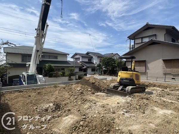 神戸市須磨区若草町２丁目　新築一戸建て　２期　全１区画