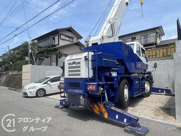 神戸市須磨区若草町２丁目　新築一戸建て　２期　全１区画