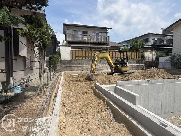 神戸市須磨区若草町２丁目　新築一戸建て　２期　全１区画