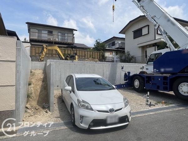 神戸市須磨区若草町２丁目　新築一戸建て　２期　全１区画