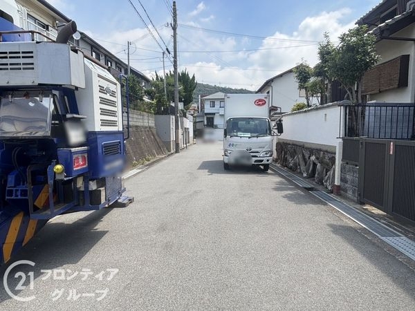 神戸市須磨区若草町２丁目　新築一戸建て　２期　全１区画