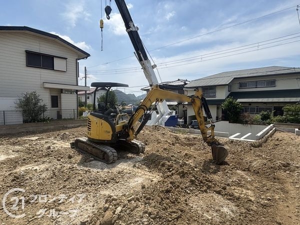 神戸市須磨区若草町２丁目　新築一戸建て　２期　全１区画