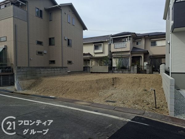 明石市魚住町西岡　新築一戸建て　１６期　全１区画
