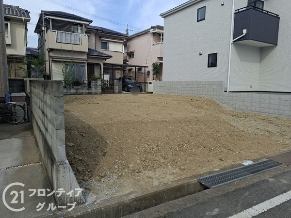 明石市魚住町西岡　新築一戸建て　１６期　全１区画