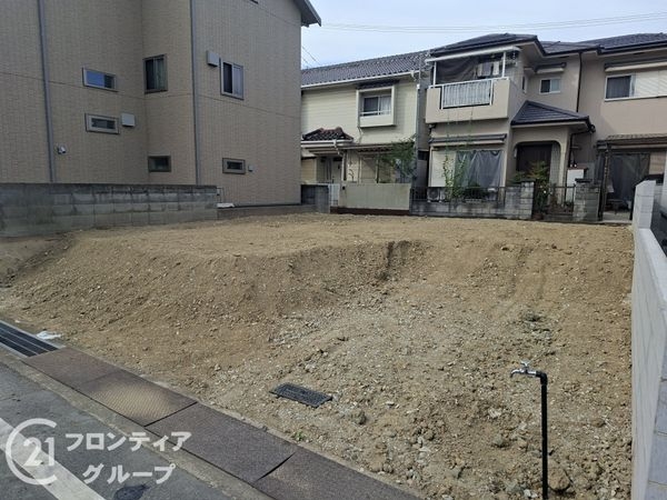明石市魚住町西岡　新築一戸建て　１６期　全１区画