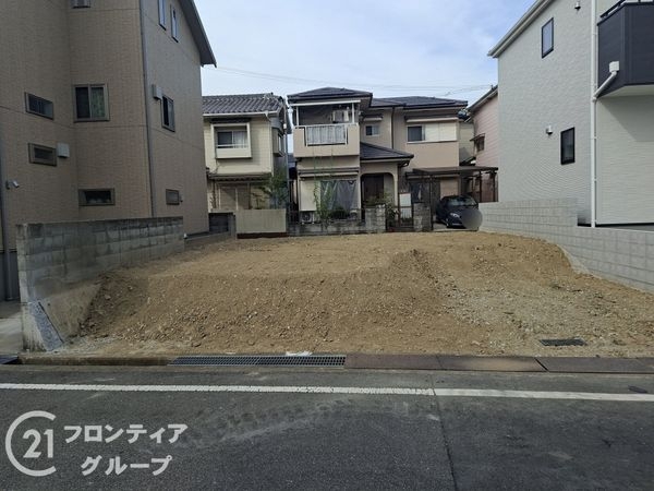 明石市魚住町西岡　新築一戸建て　１６期　全１区画