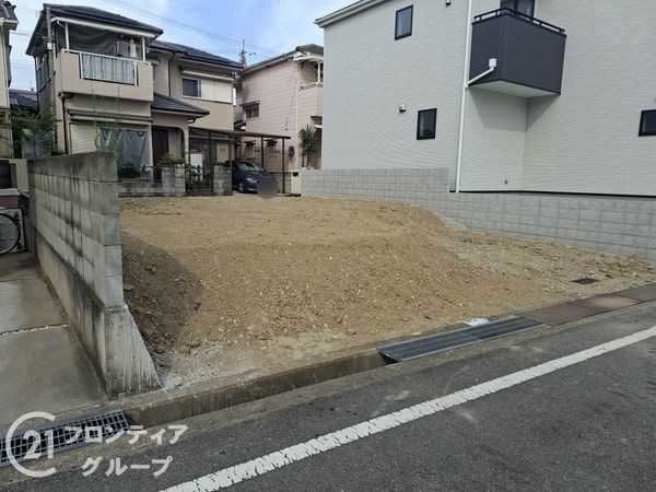 明石市魚住町西岡　新築一戸建て　１６期　全１区画