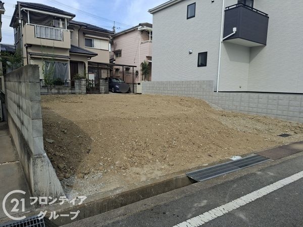 明石市魚住町西岡　新築一戸建て　１６期　全１区画