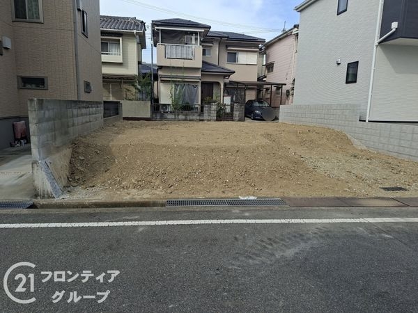 明石市魚住町西岡　新築一戸建て　１６期　全１区画