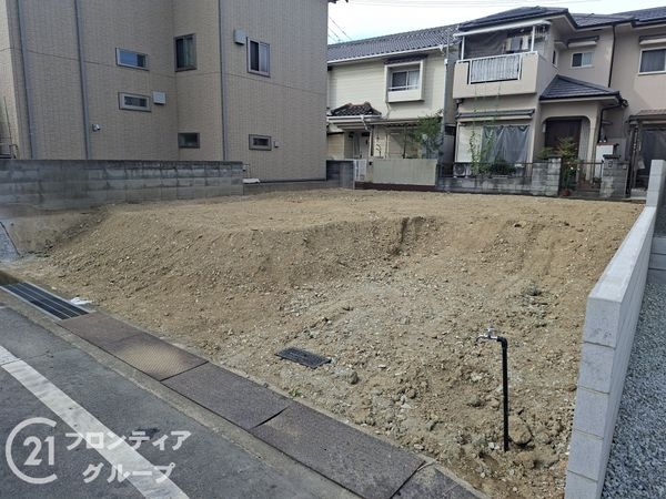 明石市魚住町西岡　新築一戸建て　１６期　全１区画