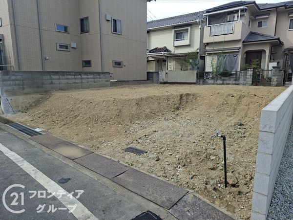 明石市魚住町西岡　新築一戸建て　１６期　全１区画
