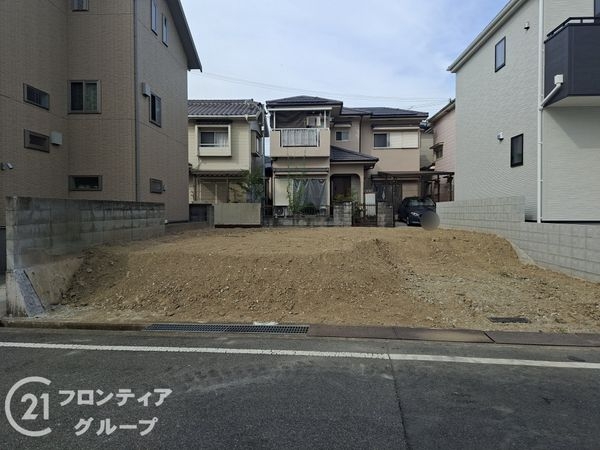 明石市魚住町西岡　新築一戸建て　１６期　全１区画